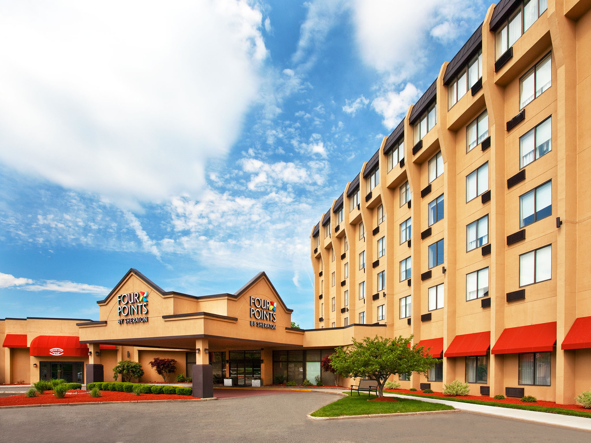 Meriden Hotel Four Points By Sheraton